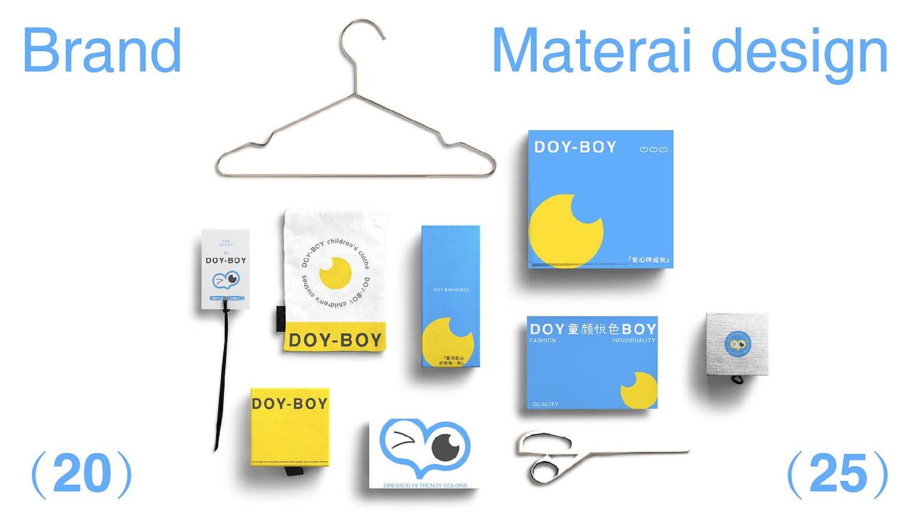 童装品牌提案