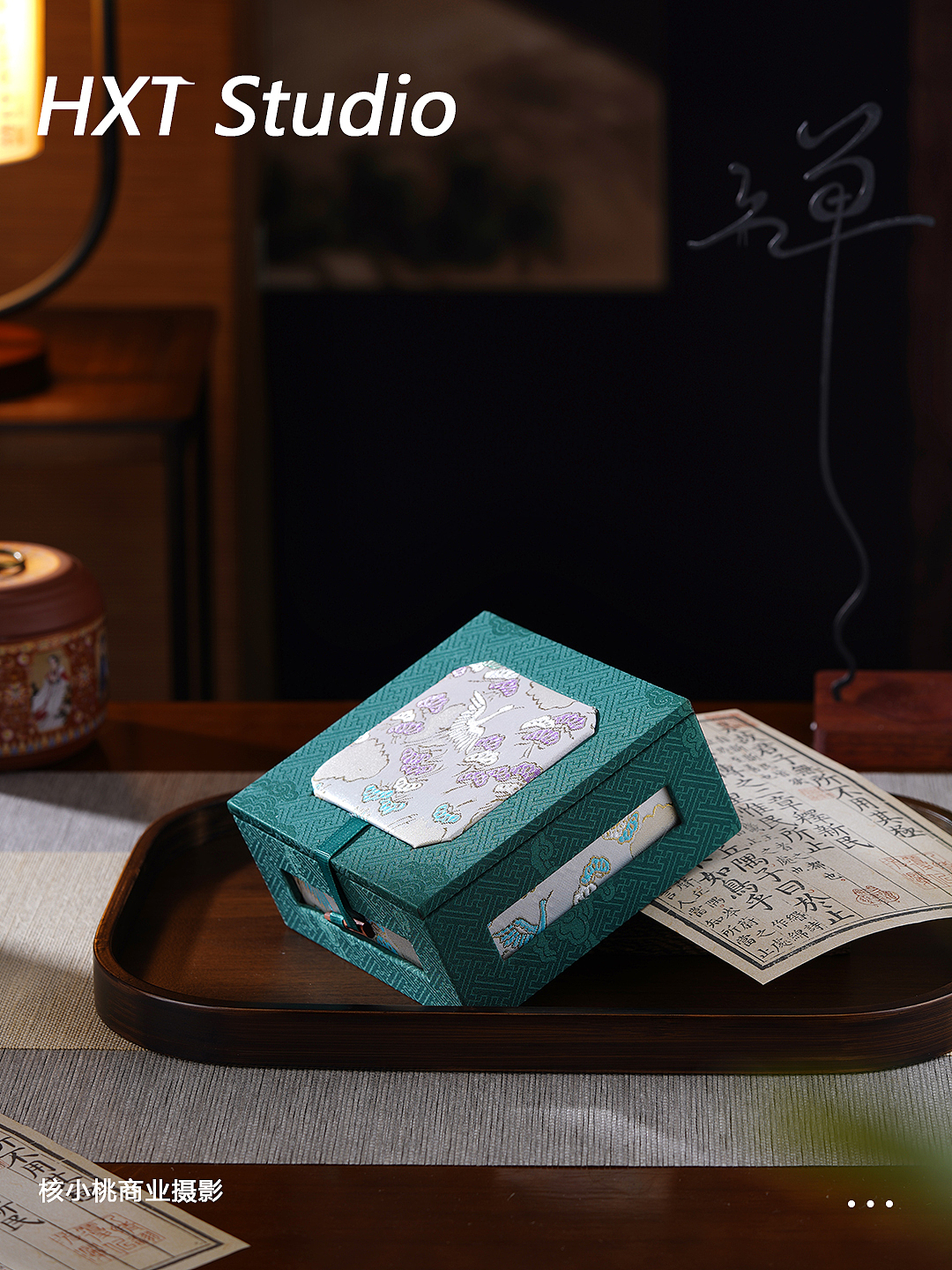 中国风手串静物摄影成片分享