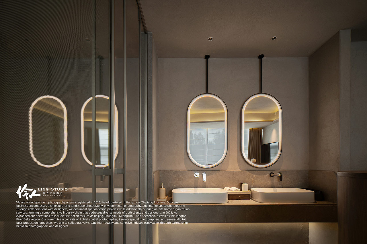 空间摄影|新疆布尔津·闻山设计师美学民宿