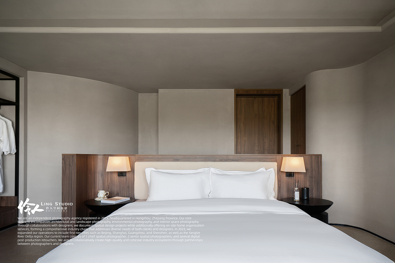 空间摄影|新疆布尔津·闻山设计师美学民宿