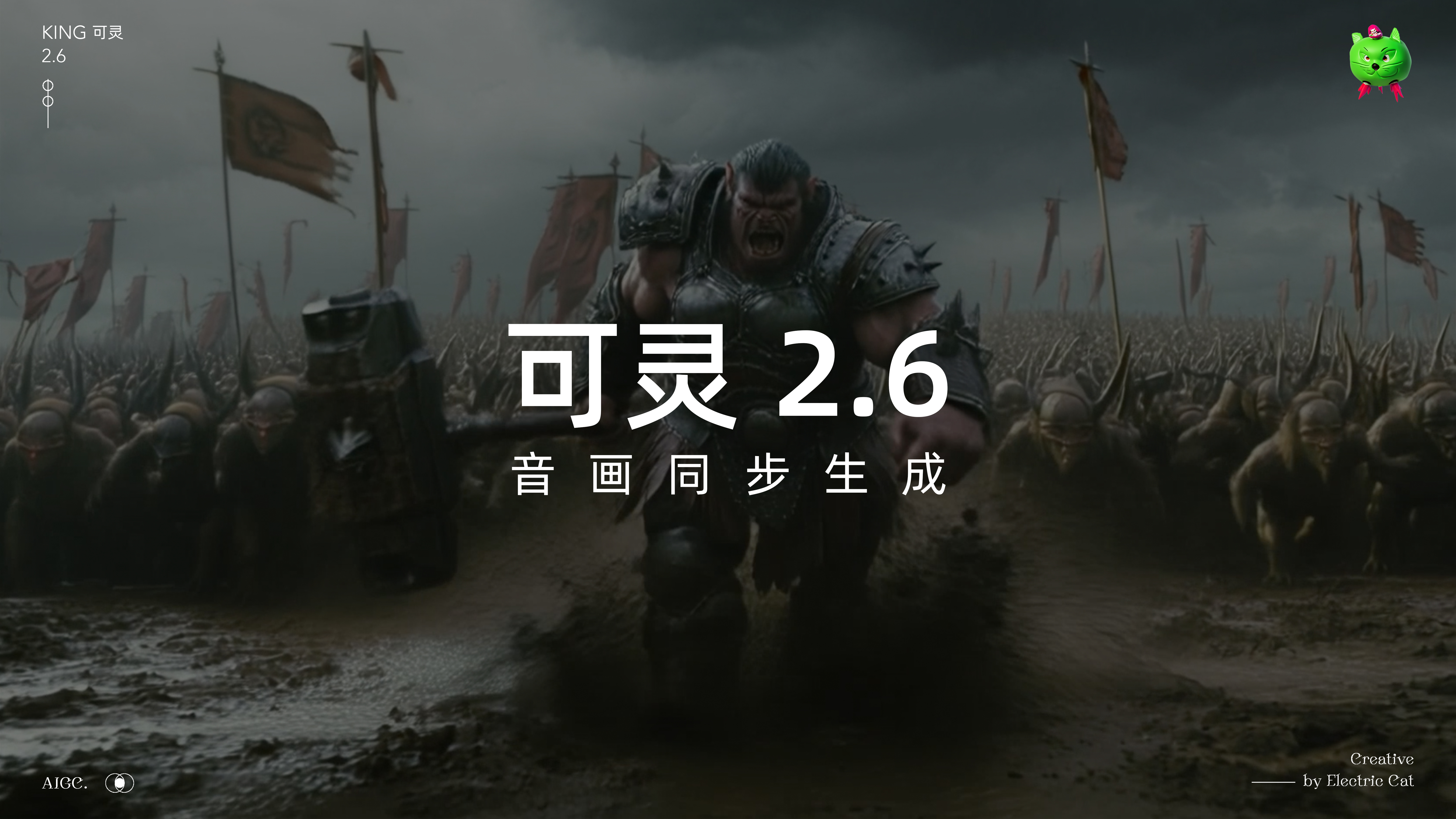 可灵 AI 入驻站酷，万级灵感值寻找全能灵感先锋（图ZMTUzMzExNDQ=） - 资讯 - 站酷设计师站酷活动原创素材 - 站酷ZCOOL