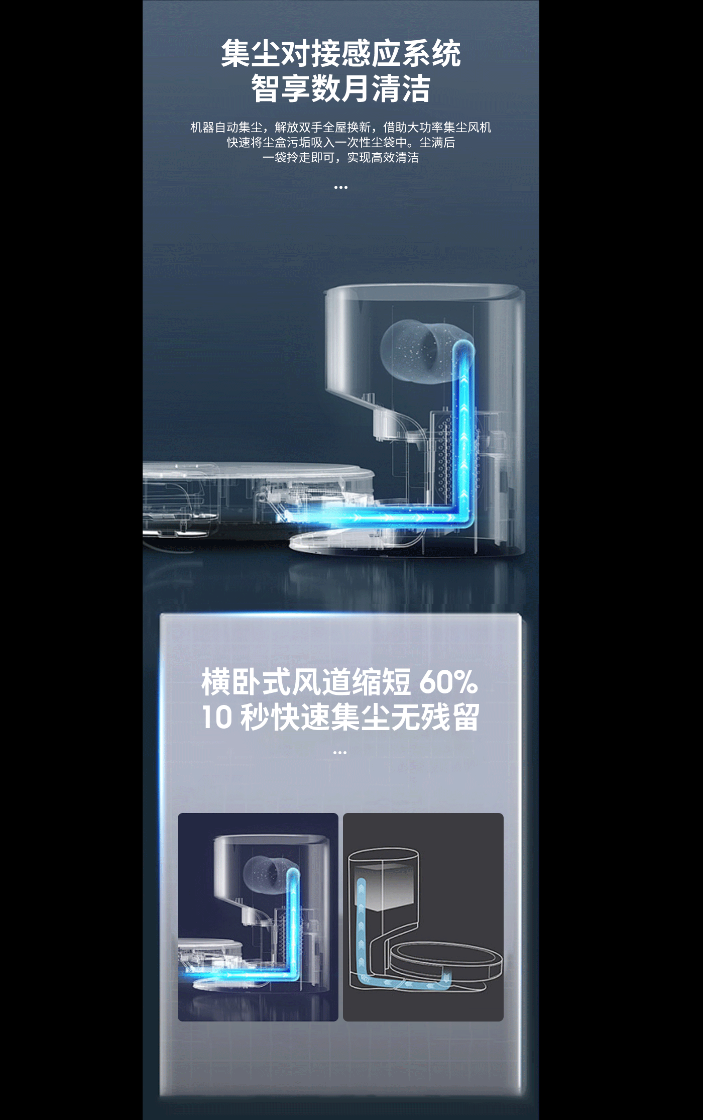 扫地机器人详情页（图ZNDAwMDc5NDky） - 电商 - 站酷设计师续与冰原创素材 - 站酷ZCOOL