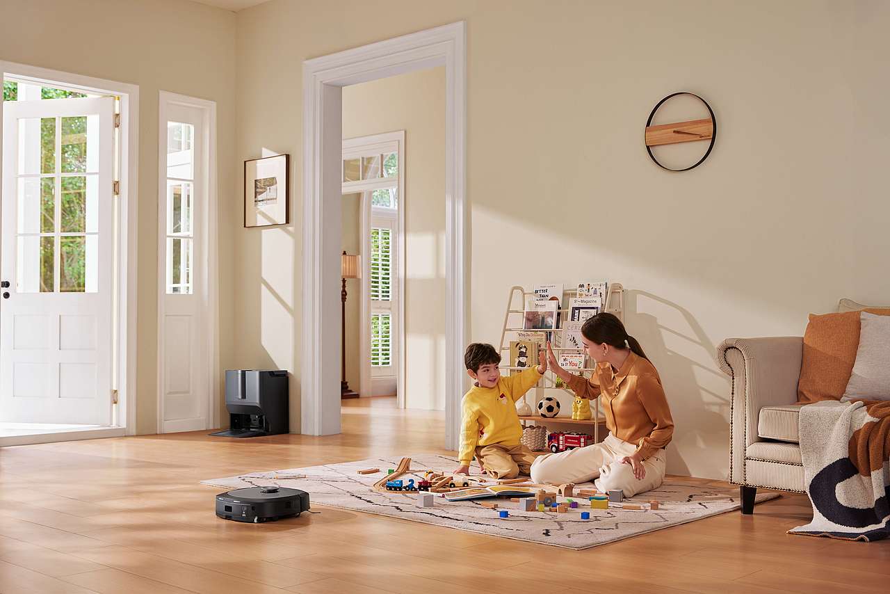 Eureka优瑞家 J20场景实拍图无特效版