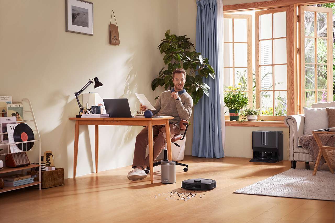 Eureka优瑞家 J20场景实拍图无特效版