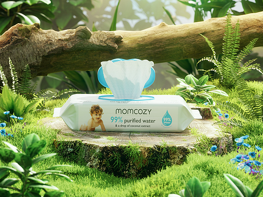 【Momcozy】2024年渲染年终总结