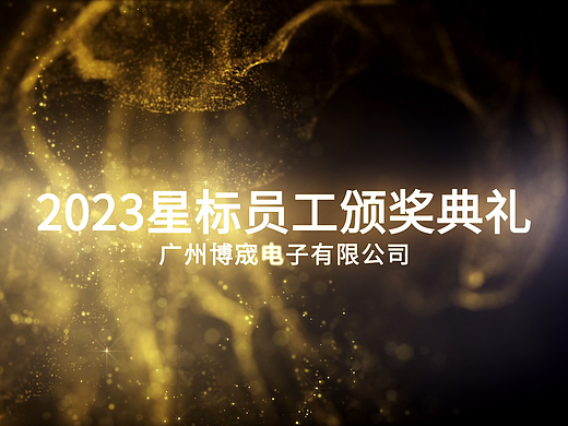 2023星标员工颁奖视频