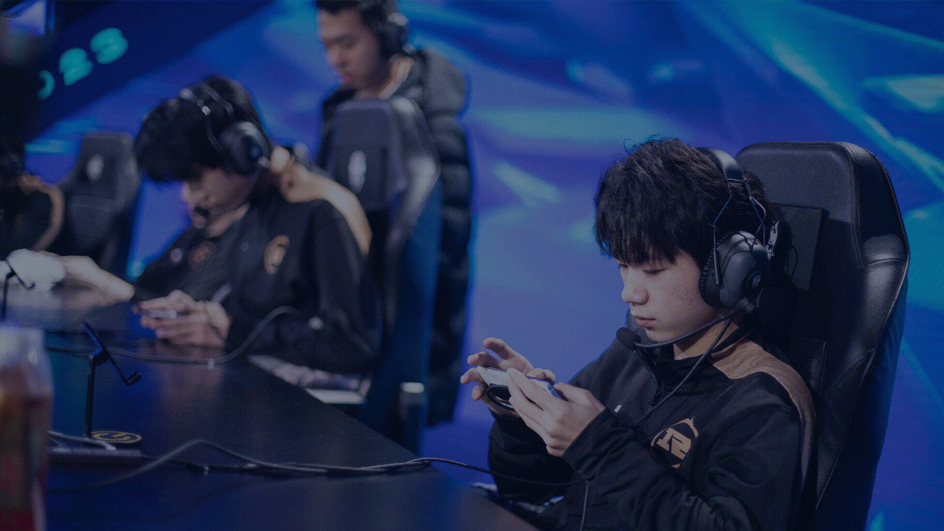 王者荣耀KPL职业联赛-电竞赛事-动态包装设计