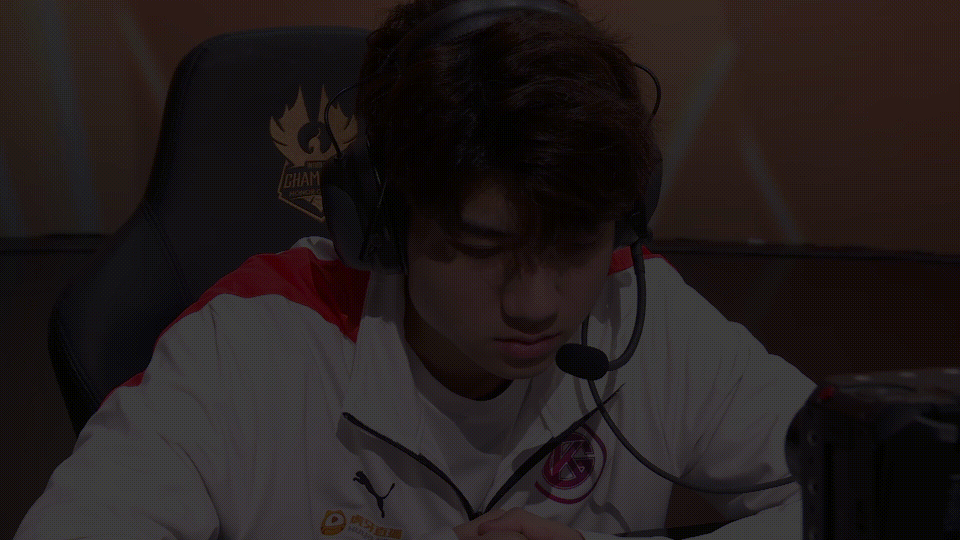 王者荣耀KPL职业联赛-电竞赛事-动态包装设计