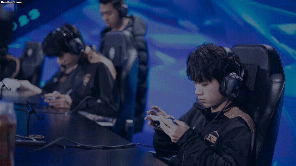 王者荣耀KPL职业联赛-电竞赛事-动态包装设计