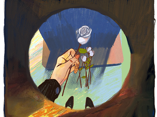 随笔短漫《空洞》