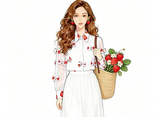 🍓主题系列继续演绎