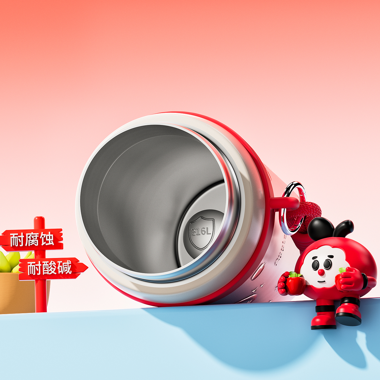 2025水杯渲染整理