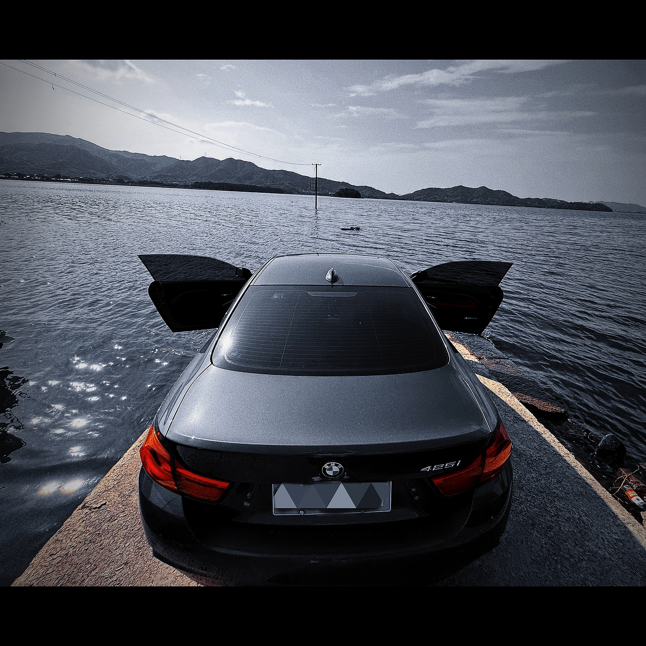 一人一车一战靴黑海行动（图ZNDAwMDkxNDI0） - 其他摄影 - 站酷设计师别人笑我太疯颠啊原创素材 - 站酷ZCOOL