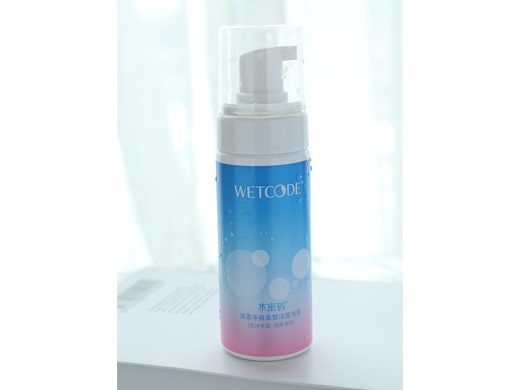 洗面奶产品视频