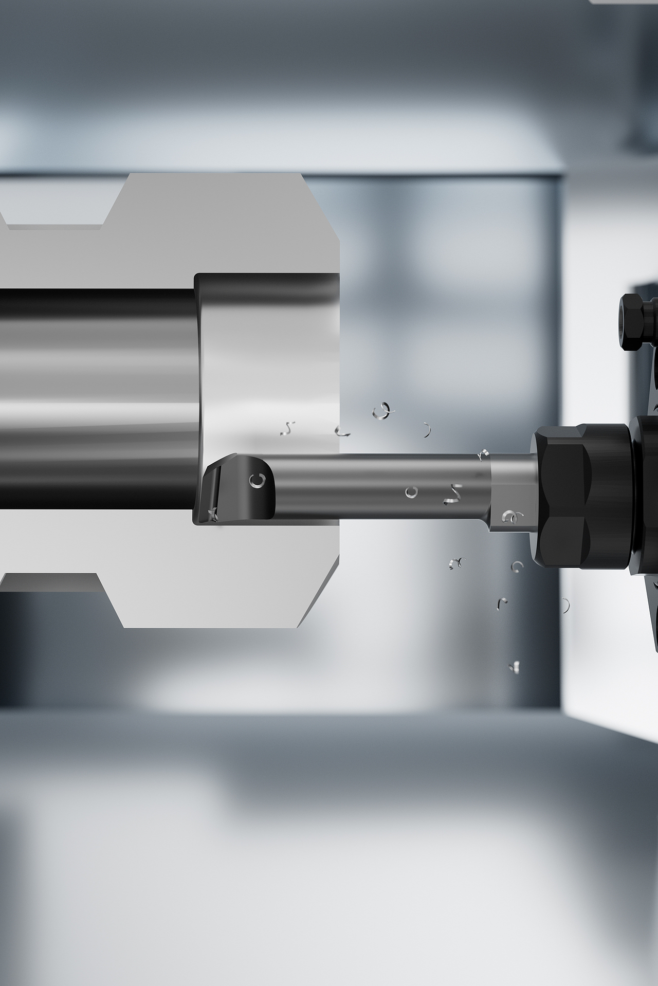 数控机床工业美学（图ZNDAwMDk2Mzcy） - 动画/影视 - 站酷设计师艺禾设计原创素材 - 站酷ZCOOL