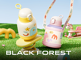 居家日用｜儿童保温杯