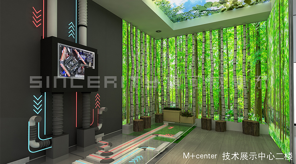 广州展厅设计公司排名及行业趋势深度解析（图ZNDAwMDk3Njgw） - 品牌 - 站酷设计师深圳信可威原创素材 - 站酷ZCOOL