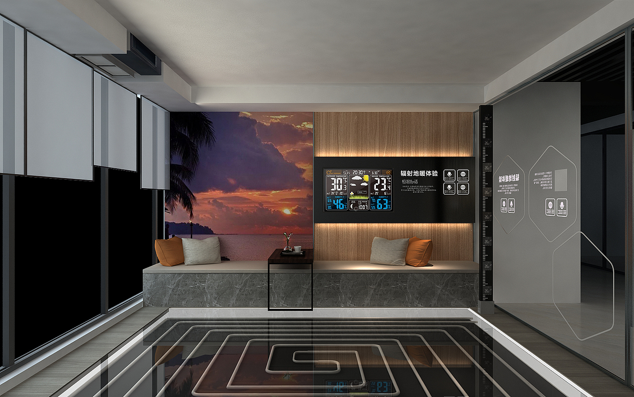 2025年国内展厅设计公司排名及行业趋势深度解析（图ZNDAwMDk5MTQw） - 品牌 - 站酷设计师深圳信可威原创素材 - 站酷ZCOOL