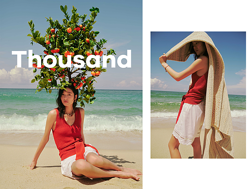 商业摄影|海浪声里的漫长午睡 🌊