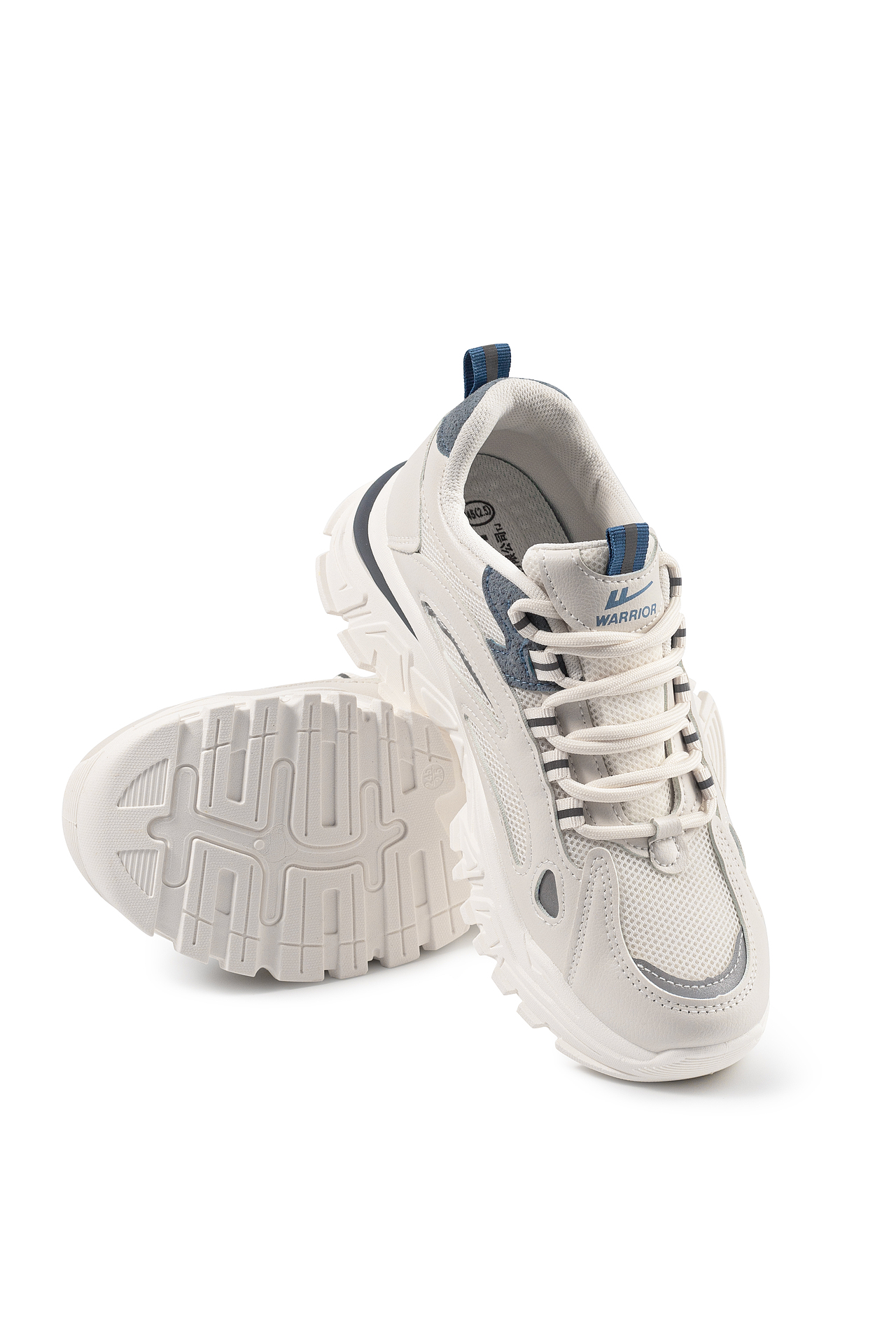 运动鞋拍摄+AI溶图