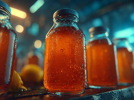 🍊💧【青橙色调汽水,夏日清新感爆棚!