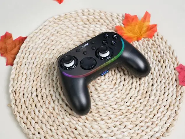 2026电脑有线手柄怎么选?推荐10款好用又实惠的选择!（图ZMTUzMzIzMTI=） - 评测 - 站酷设计师咕噜小熊原创素材 - 站酷ZCOOL