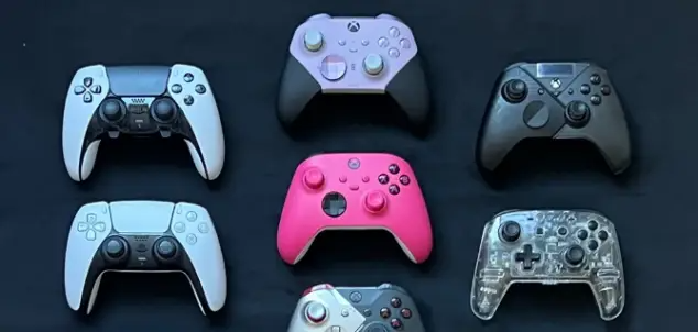 2026电脑有线手柄怎么选?推荐10款好用又实惠的选择!（图ZMTUzMzIyOTY=） - 评测 - 站酷设计师咕噜小熊原创素材 - 站酷ZCOOL