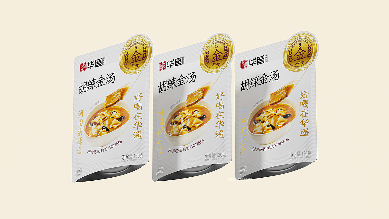 胡辣汤包装 食品包装 休闲食品包装 预制菜 特产包装(图ZNDAwMTA2NzQ4) - 包装 - 站酷设计师大括号包装设计原创素材 - 站酷ZCOOL