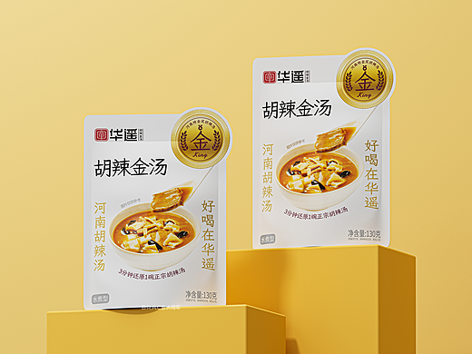 胡辣汤包装 食品包装 休闲食品包装 预制菜 特产包装