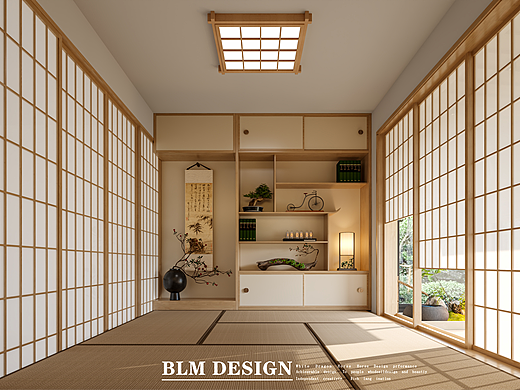 宋式效果图案例分享