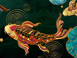 银行产品设计《年年有余》