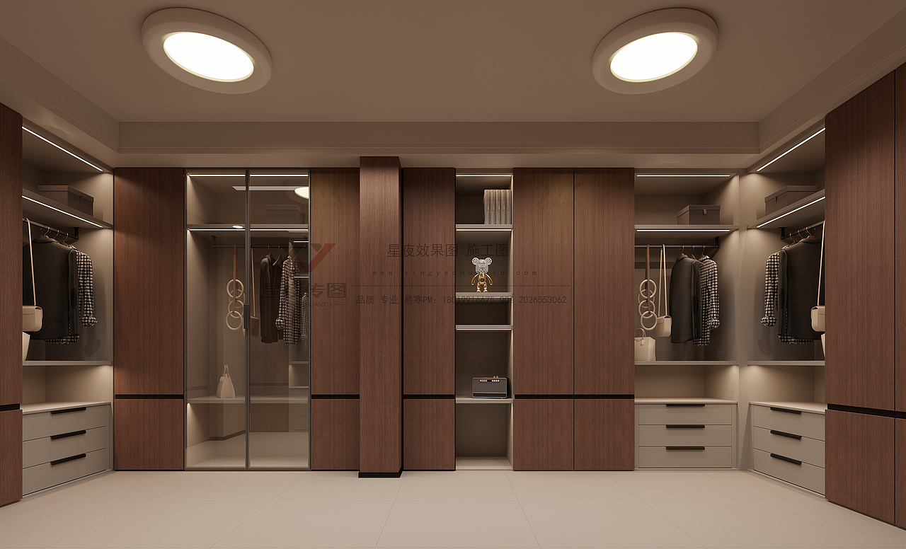 星夜传图设计——奶油别墅