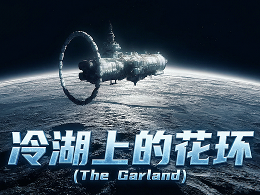 AI短片《冷湖上的花环》使用可灵AI 2.6完成