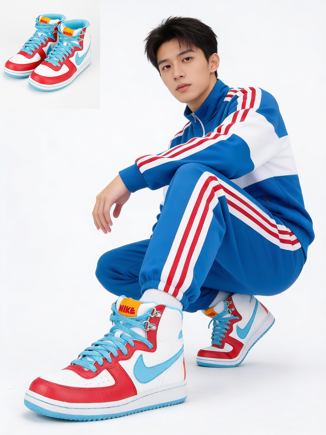 鞋子产品AI摄影（图ZNDAwMTExNzI0） - 产品摄影 - 站酷设计师sea娜娜原创素材 - 站酷ZCOOL