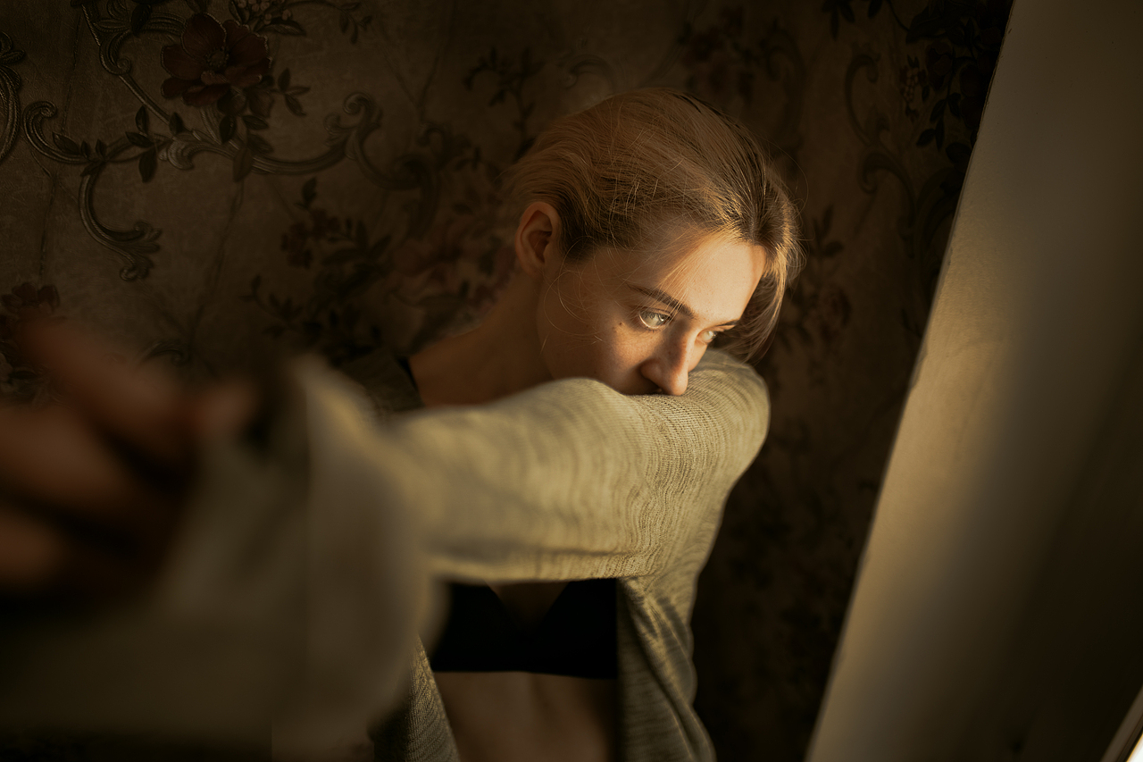 油画风人像后期作业4（图ZNDAwMTExODA4） - 其他平面 - 站酷设计师爱摄扬扬原创素材 - 站酷ZCOOL