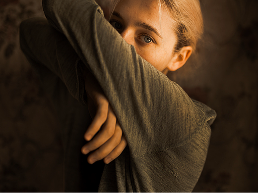 油画风人像后期作业4