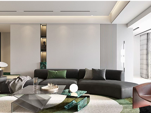 碧桂园2号家装方案