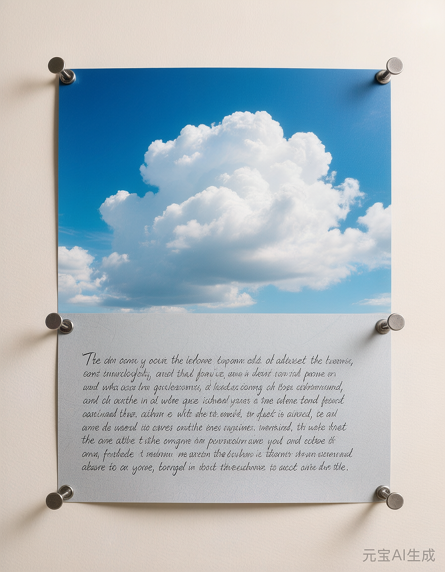 装置艺术作品《随时待命的海》