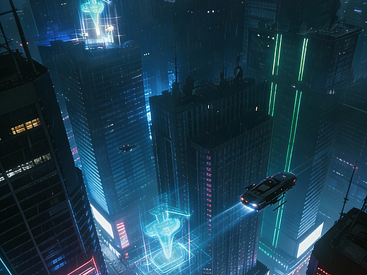 AI短剧《梦境杀手》制作中