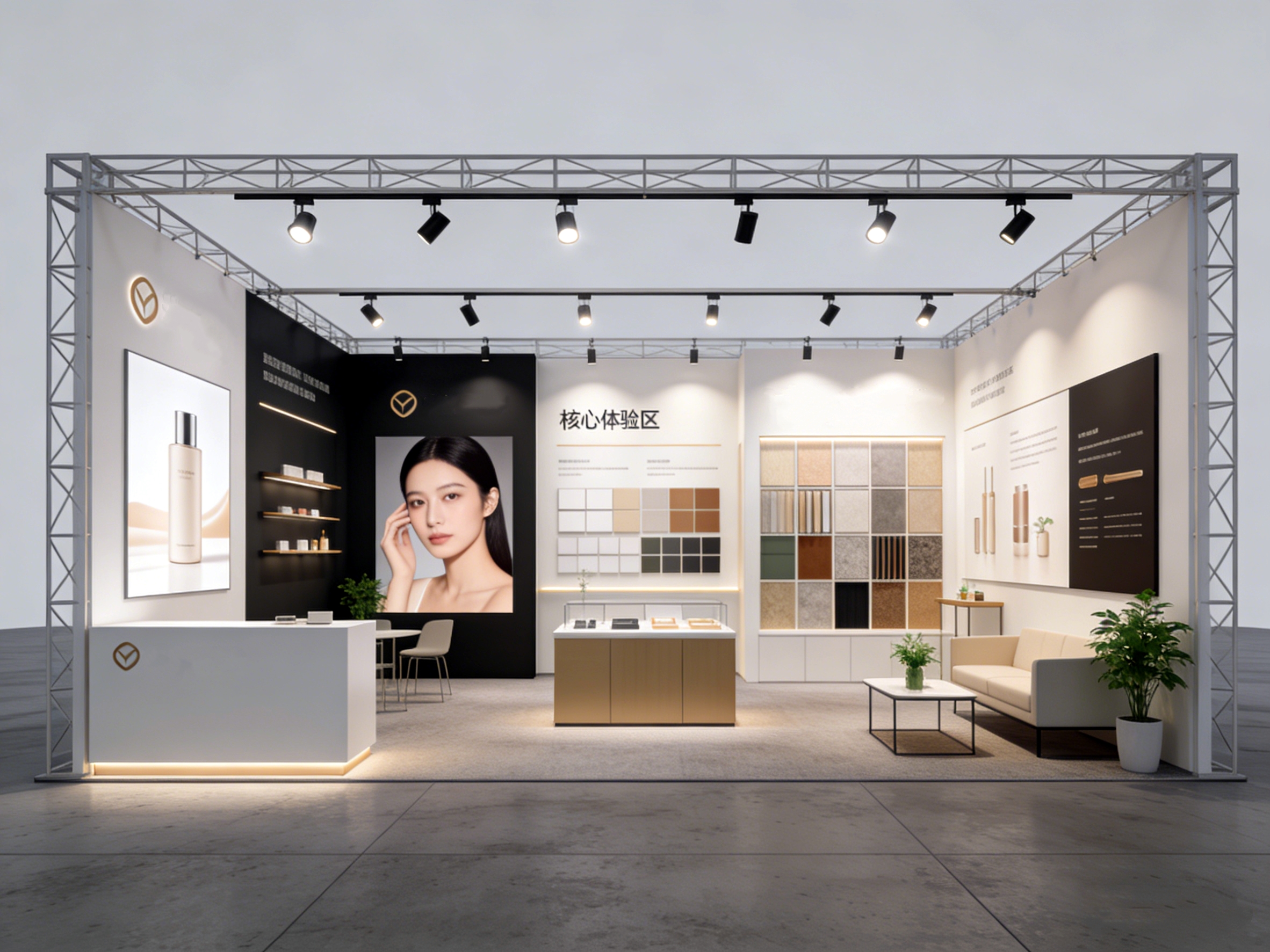 湛江茂名阳江云浮品牌展览快闪店设计公司哪家专业？【本地优选】（图ZMTUzMzI5NDQ=） - 资讯 - 站酷设计师先锋策划设计汇原创素材 - 站酷ZCOOL