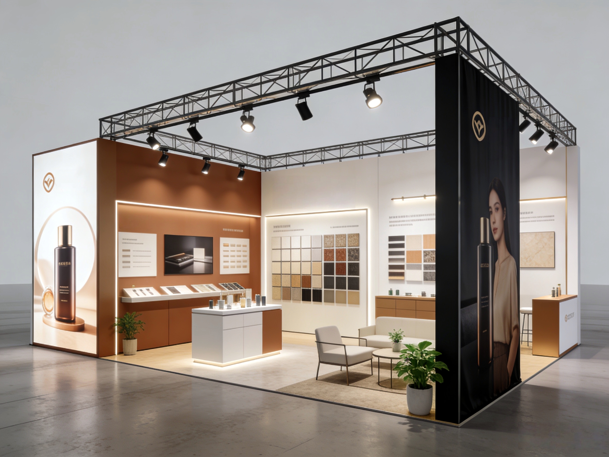 湛江茂名阳江云浮品牌展览快闪店设计公司哪家专业？【本地优选】（图ZMTUzMzI5NDg=） - 资讯 - 站酷设计师先锋策划设计汇原创素材 - 站酷ZCOOL