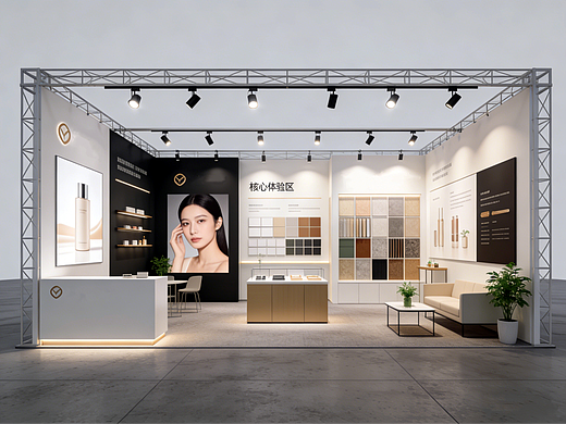 湛江茂名阳江云浮品牌展览快闪店设计公司哪家专业？【本地优选】