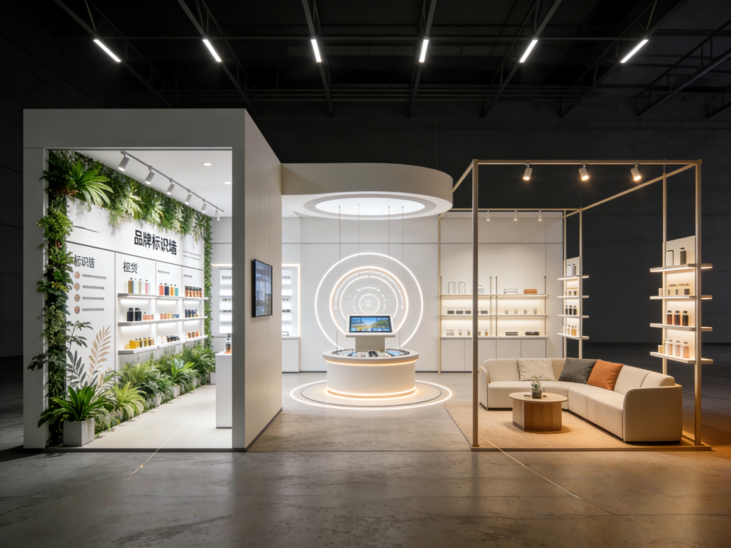 湛江茂名阳江云浮品牌展览快闪店设计公司哪家专业？【本地优选】（图ZMTUzMzI5NjA=） - 资讯 - 站酷设计师先锋策划设计汇原创素材 - 站酷ZCOOL