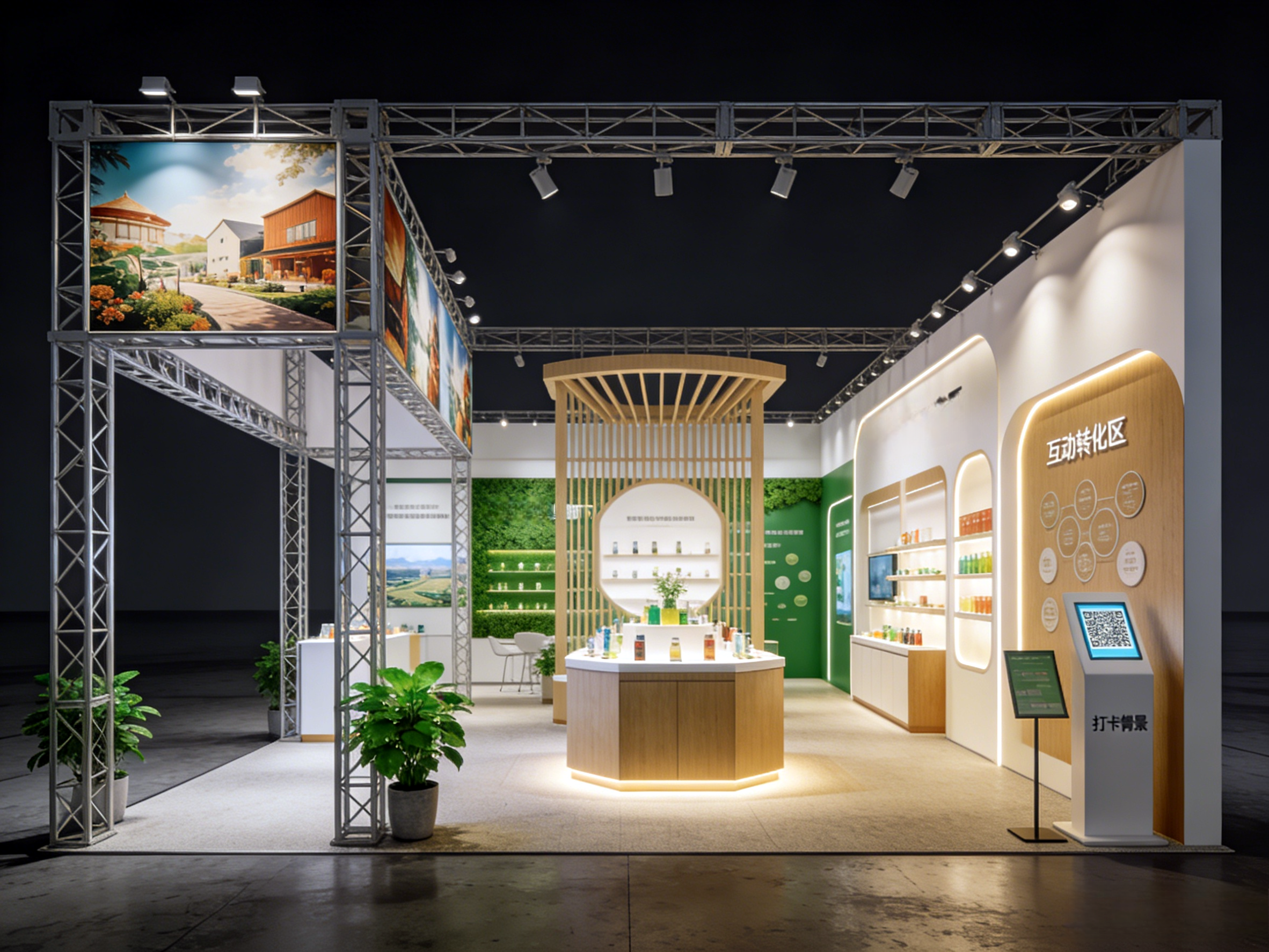 湛江茂名阳江云浮品牌展览快闪店设计公司哪家专业？【本地优选】（图ZMTUzMzI5NjQ=） - 资讯 - 站酷设计师先锋策划设计汇原创素材 - 站酷ZCOOL