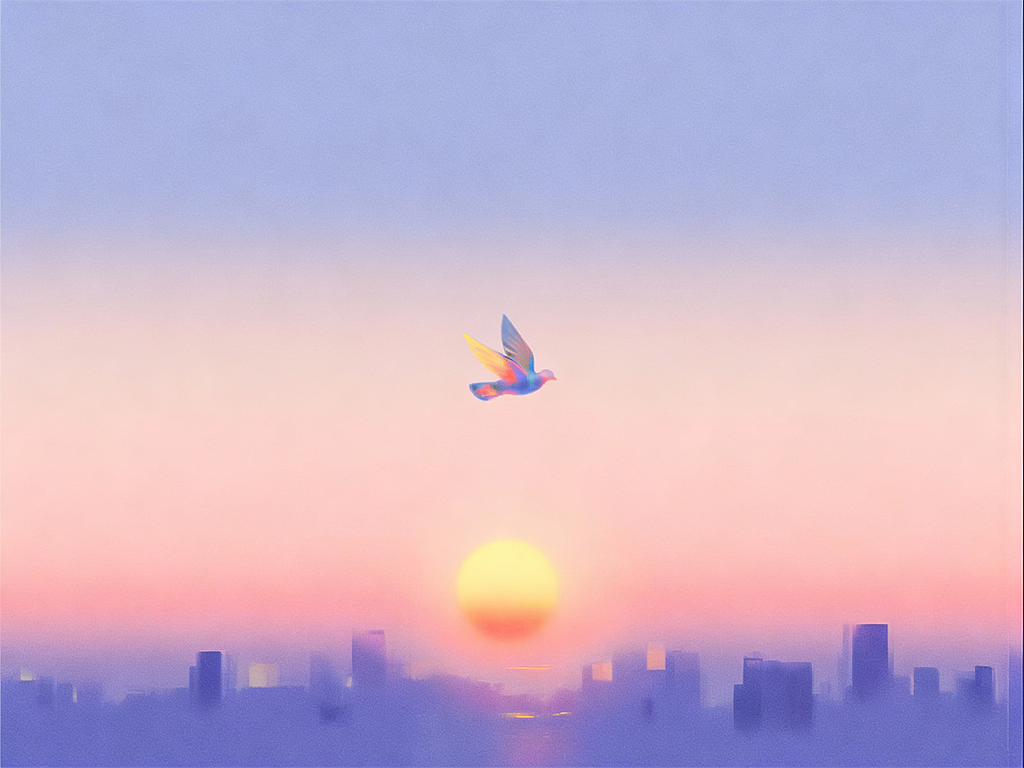 去往南方的小镇