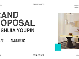 家居品牌提案