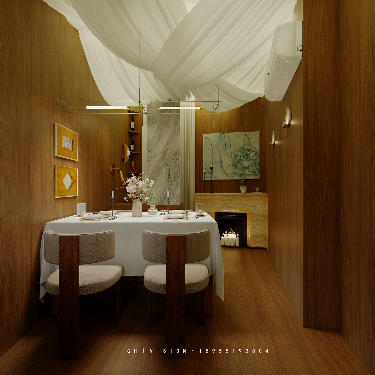 【GH-VISION】蛋糕店项目 最新案例出炉