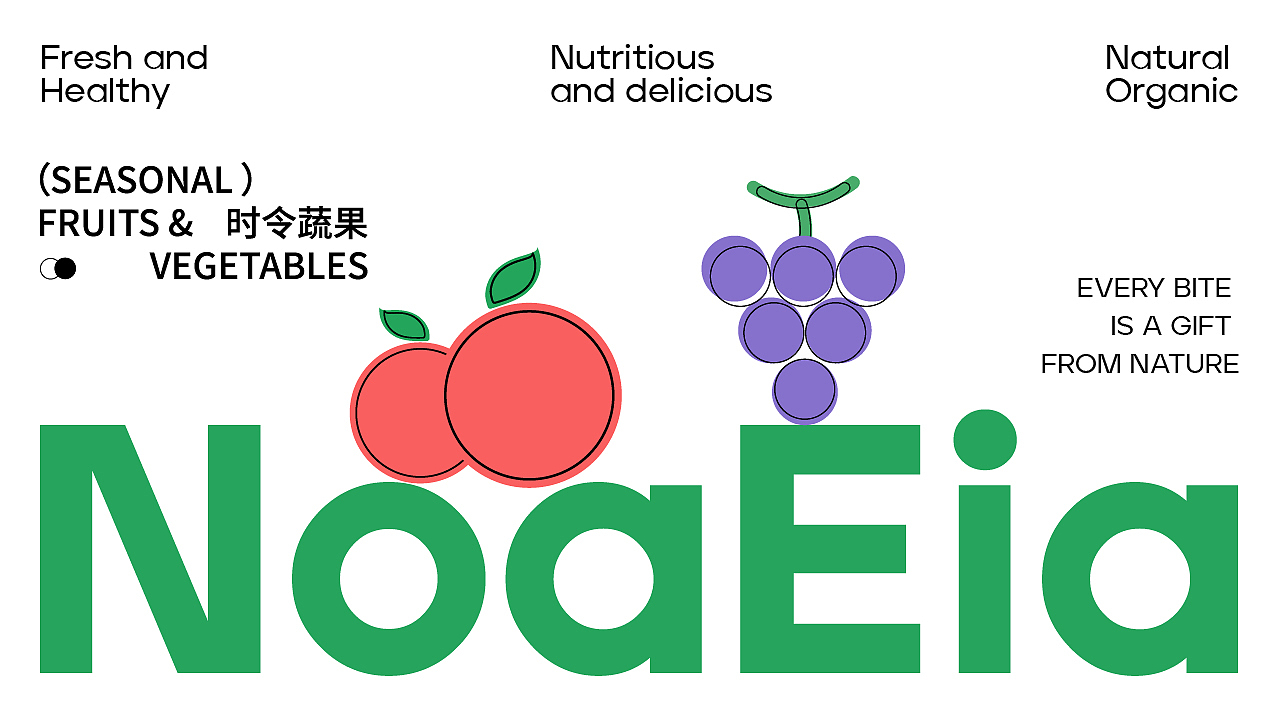 NoaEia丨莳宜品牌全案设计（图ZNDAwMTE5NTAw） - 品牌 - 站酷设计师籽默丨SeedMo原创素材 - 站酷ZCOOL