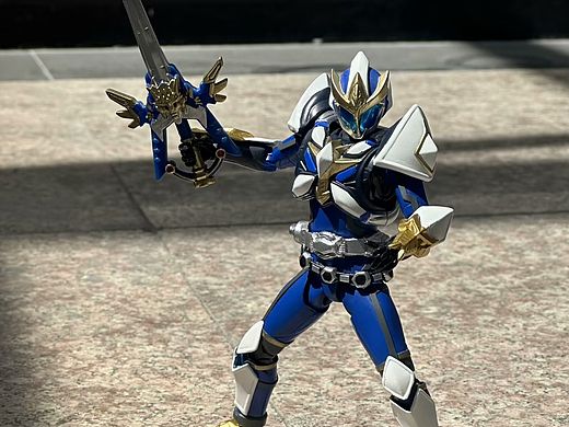 魔弹战士龙剑道