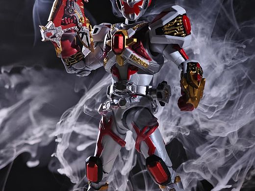 魔弹战士龙枪王